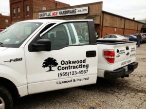 logo wrapping for cars