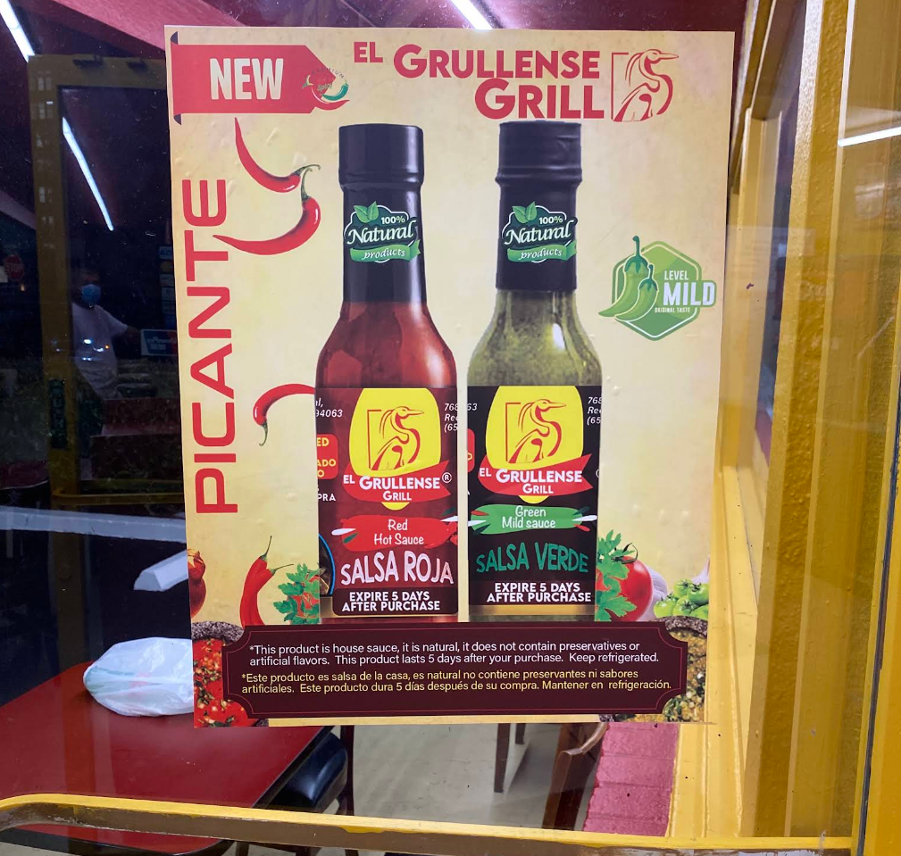 Large format poster printing sample printed by WIYOLY in San Carlos
